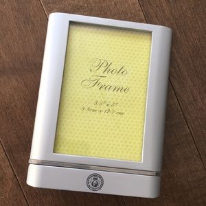 George Washington University GWU metal photo frame